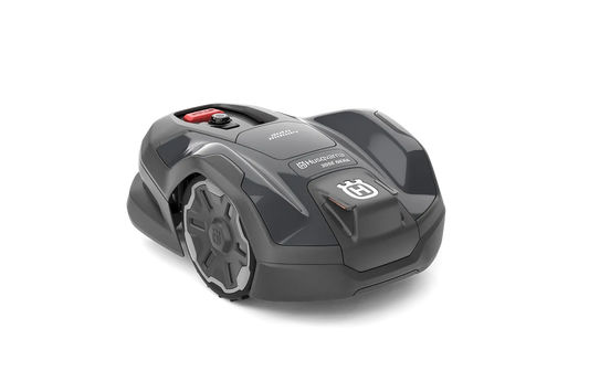 Husqvarna Automower 305E NERA met draadloze technologie