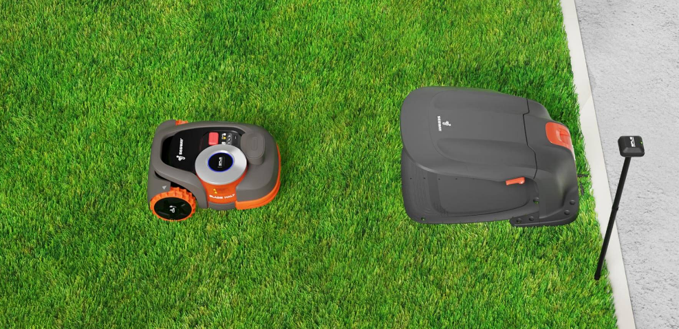 Segway Navimow Garage M voor H en I-Lidar serie