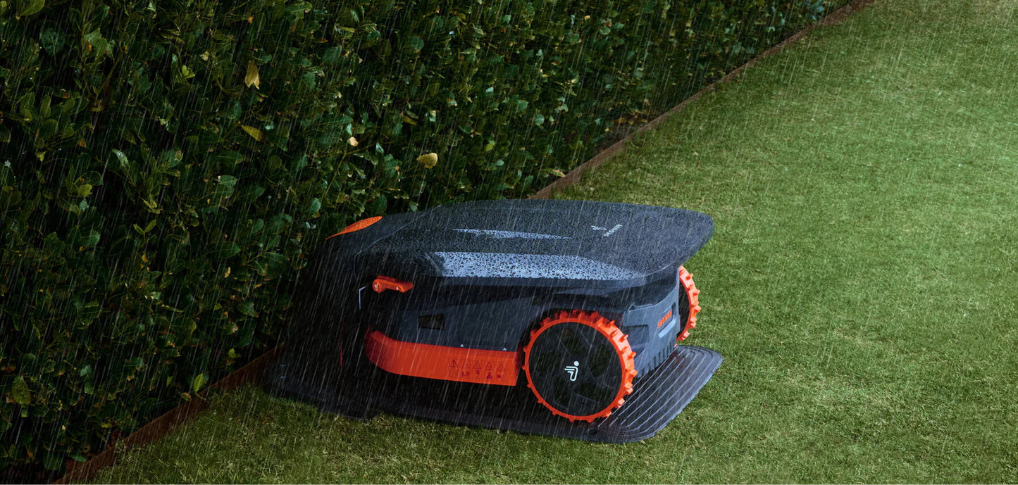 Segway Navimow Garage L voor X-serie