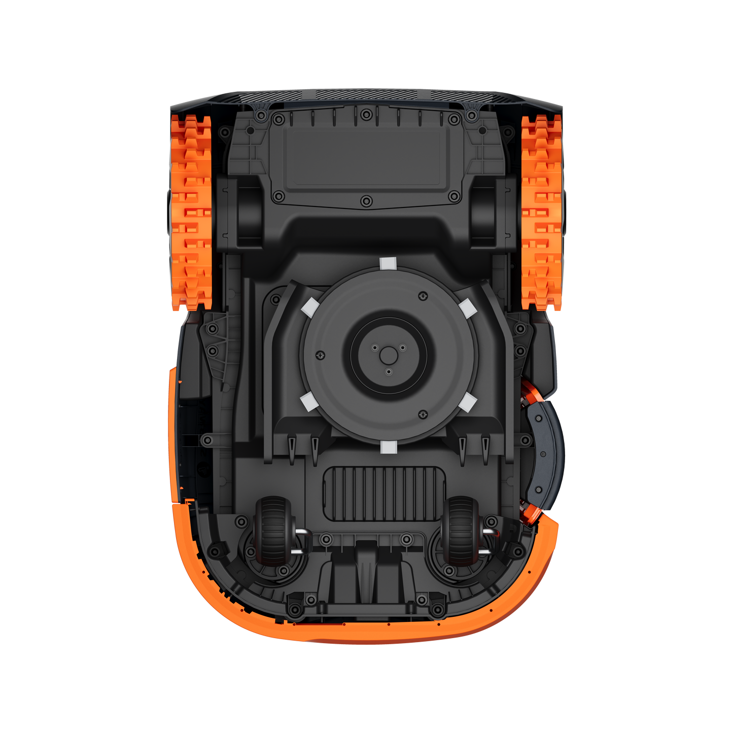 Segway Navimow H206E met Garage M