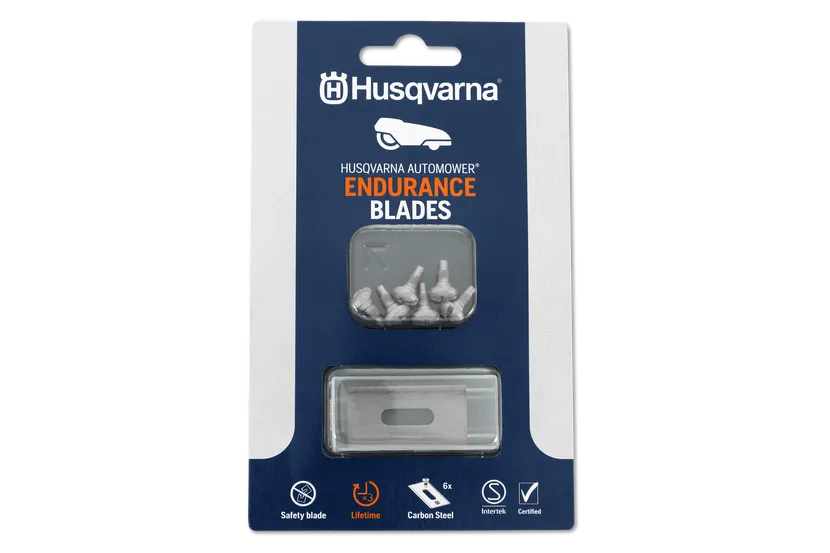 Husqvarna messenset endurance blades 6ST