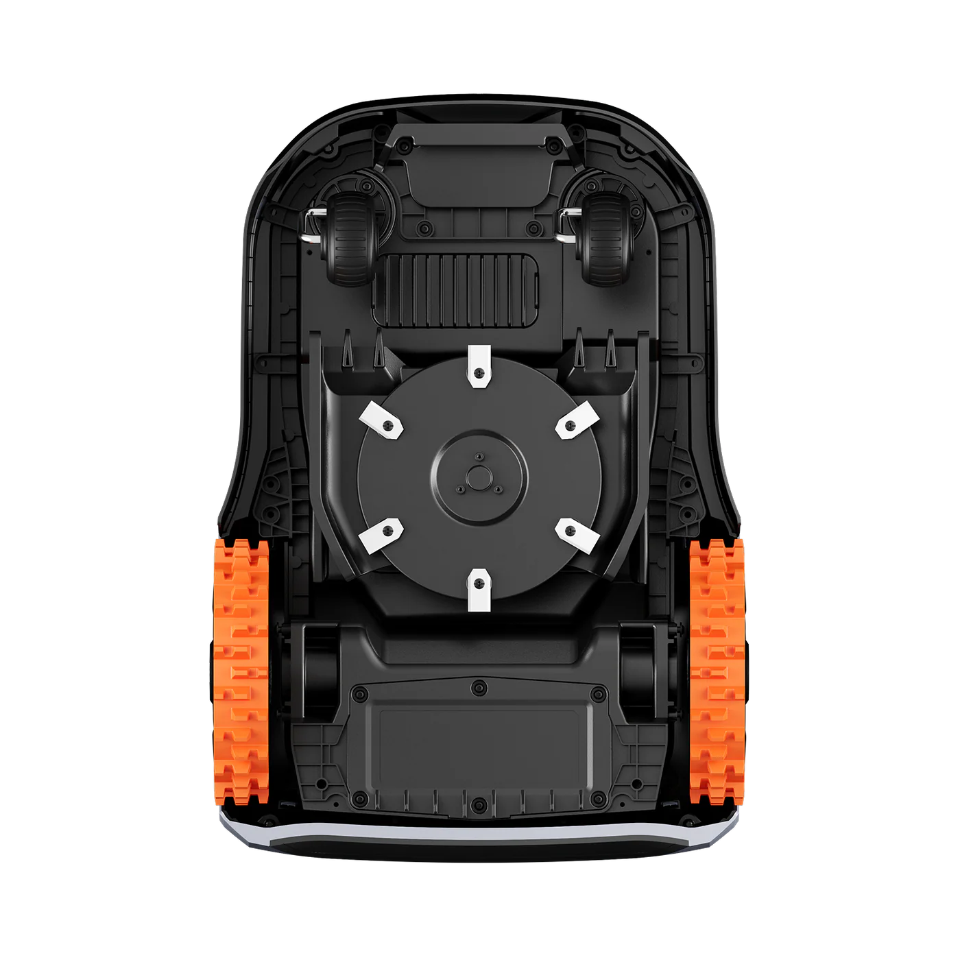 Segway Navimow I215 LIDAR met garage M