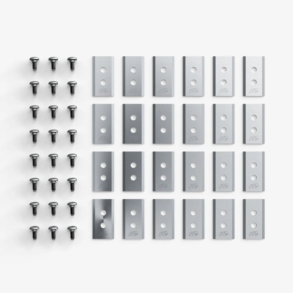 Mammotion set vervangmessen 24 stuks