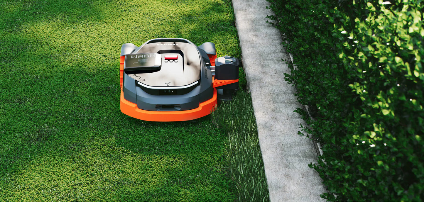 Segway Navimow Trimmer X Serie