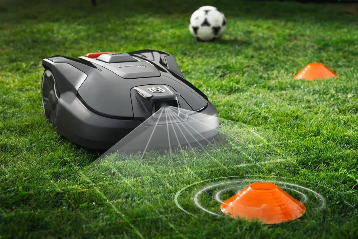 Husqvarna Automower 312V met 4G