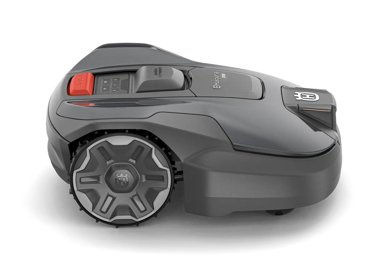 Husqvarna Automower 312V met 4G