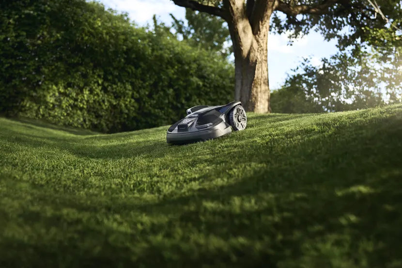 Husqvarna Automower 320 NERA met draadloze technologie