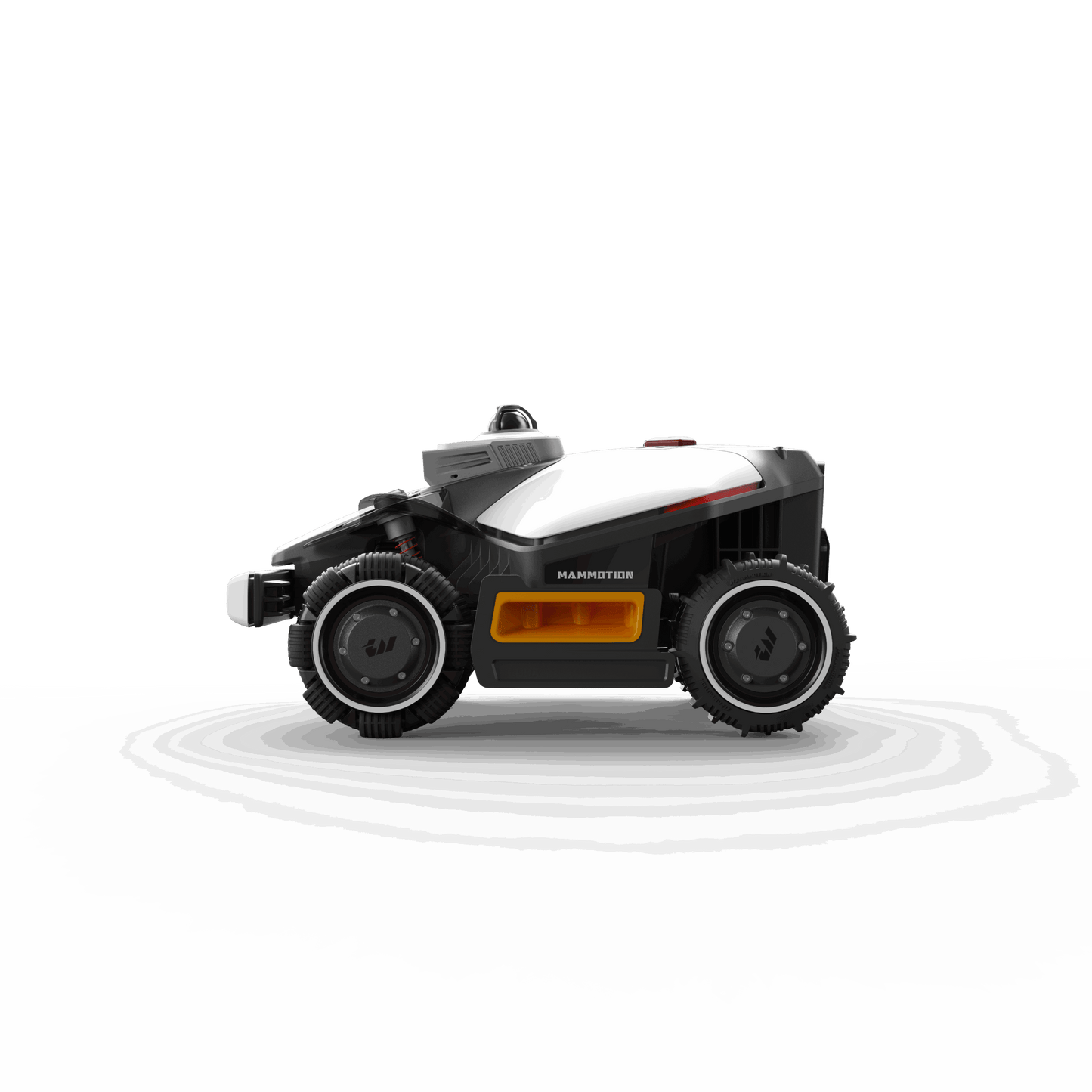 Mammotion LUBA mini 2 AWD 1500