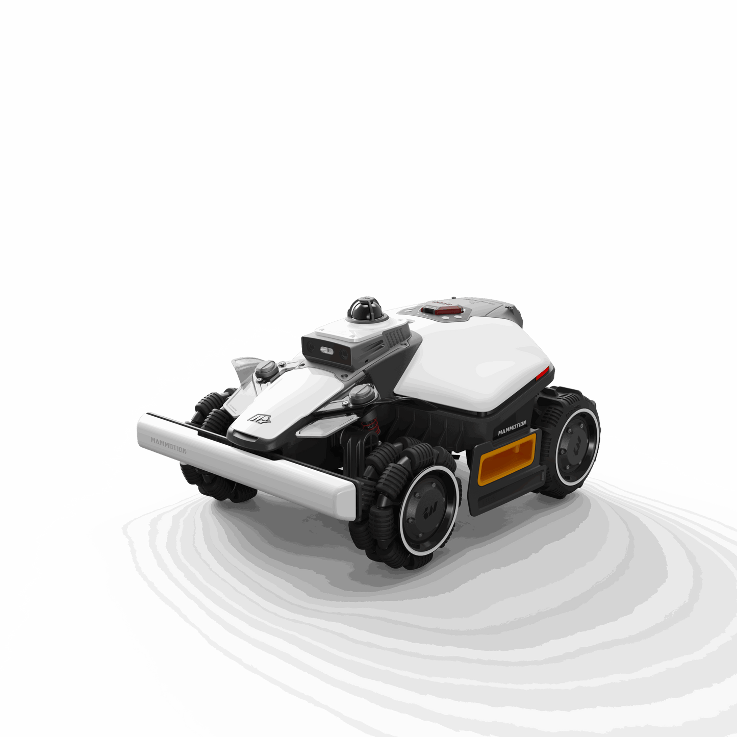 Mammotion LUBA mini 2 AWD 1500