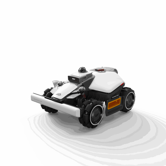 Mammotion LUBA mini 2 AWD 1500