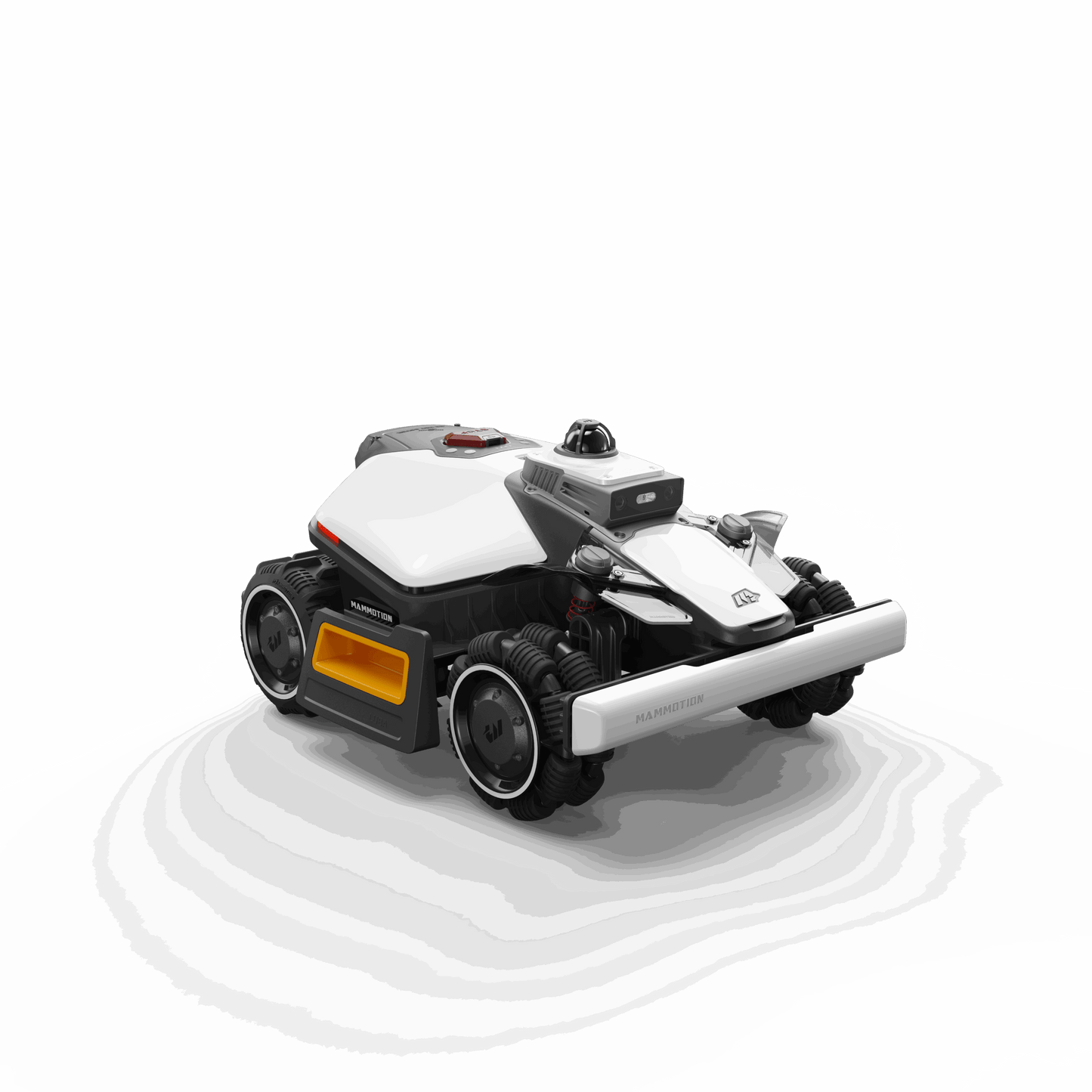 Mammotion LUBA mini 2 AWD 1500