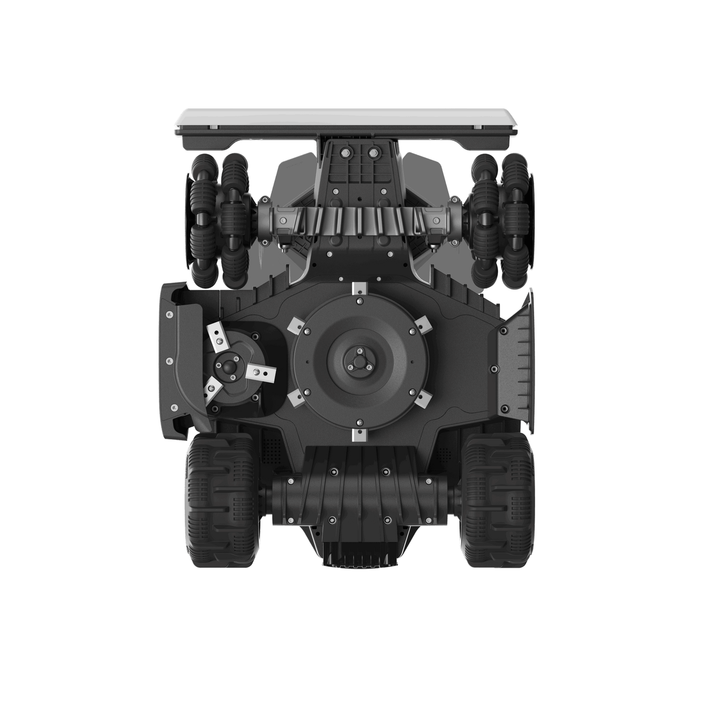 Mammotion LUBA mini 2 AWD 1500