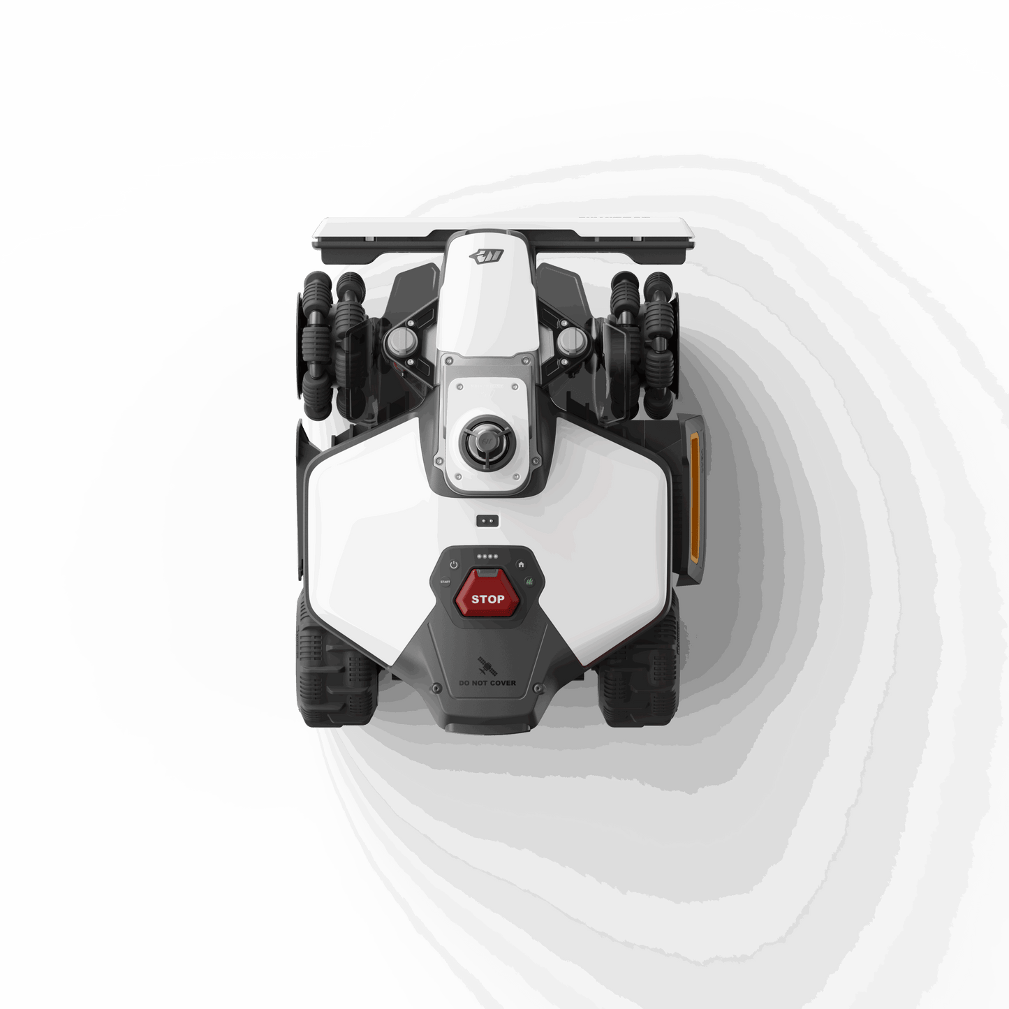 Mammotion LUBA mini 2 AWD 1500