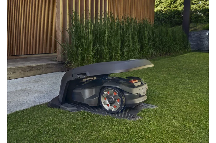 Husqvarna Automower garage voor NERA