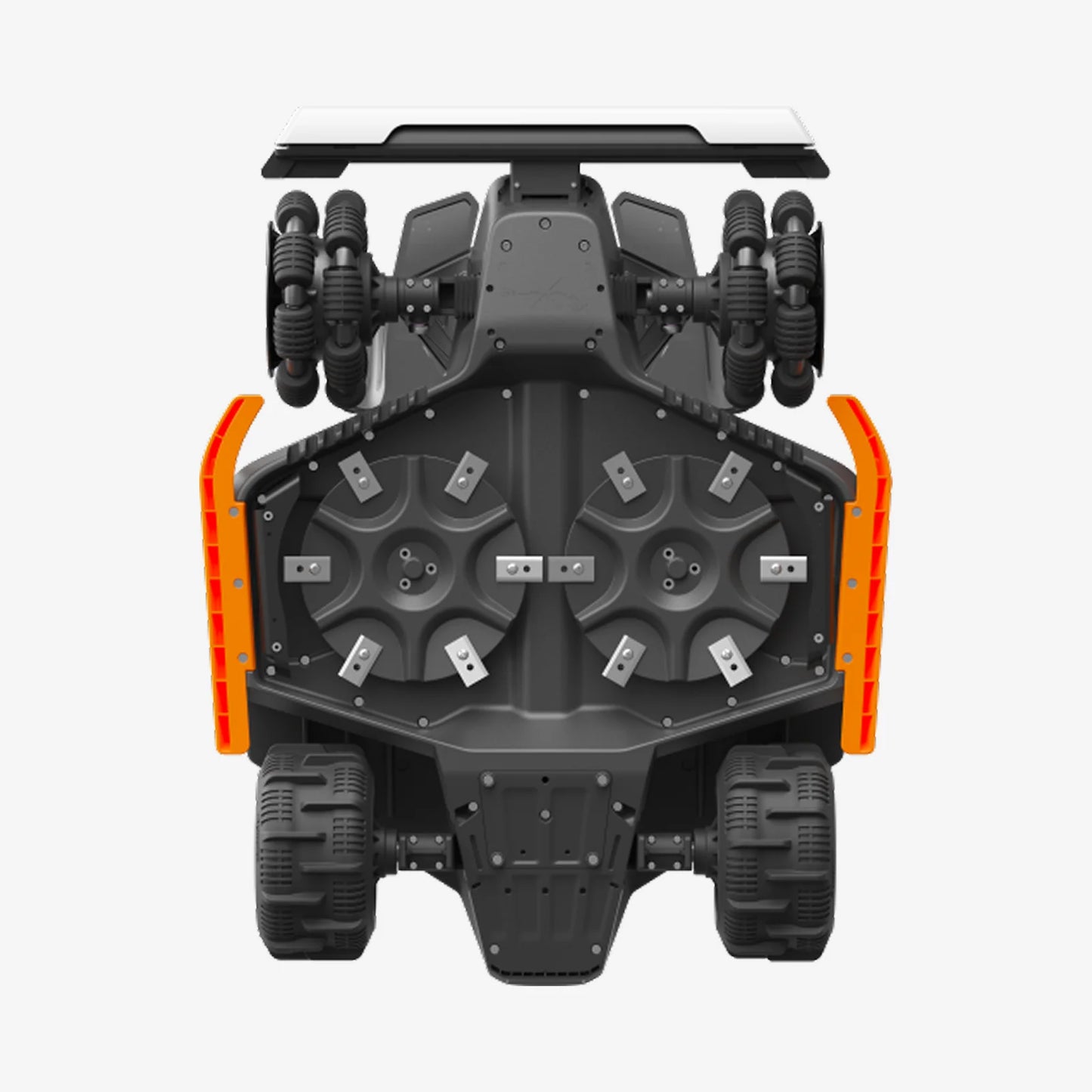 Mammotion LUBA 3 AWD 10000