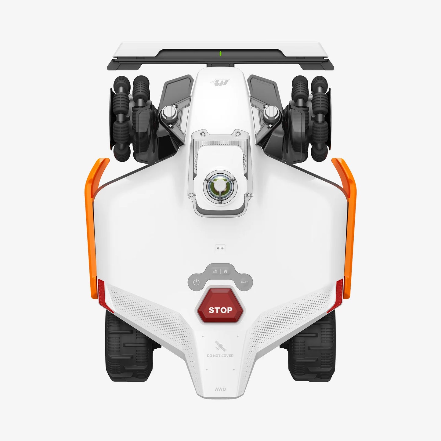 Mammotion LUBA 3 AWD 10000