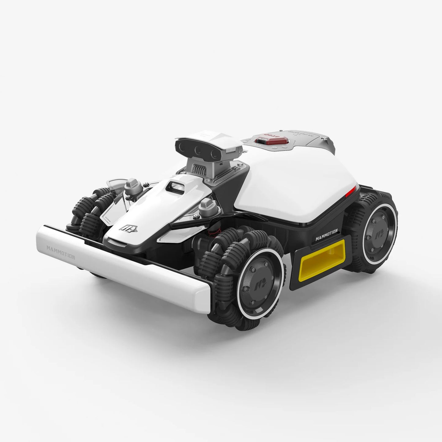 Mammotion LUBA mini 2 AWD 1000