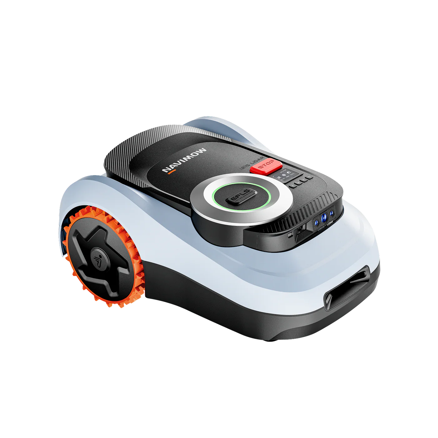 Segway Navimow I210 LIDAR met Garage M