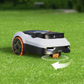 Segway Navimow I210 LIDAR PRO met garage M