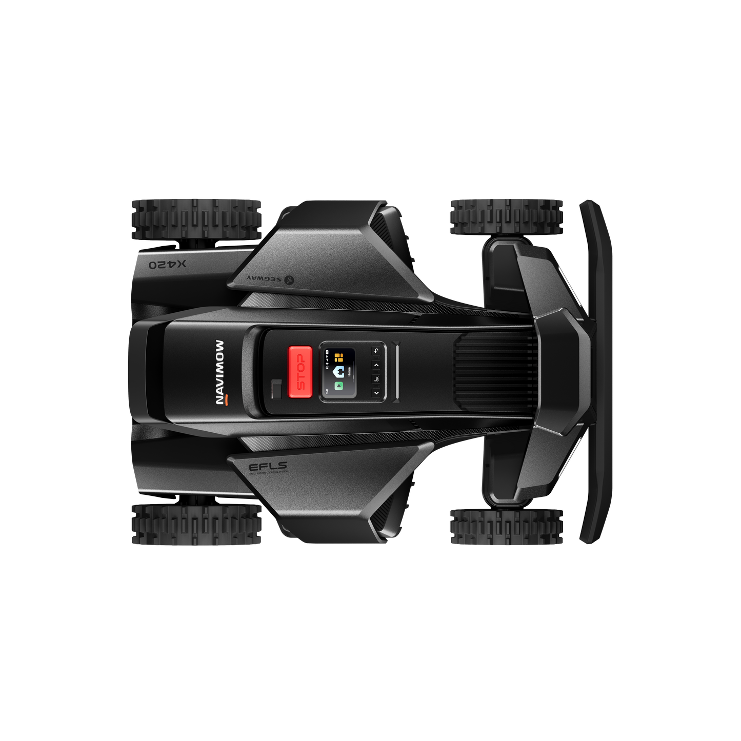 Segway Navimow X420E met garage X