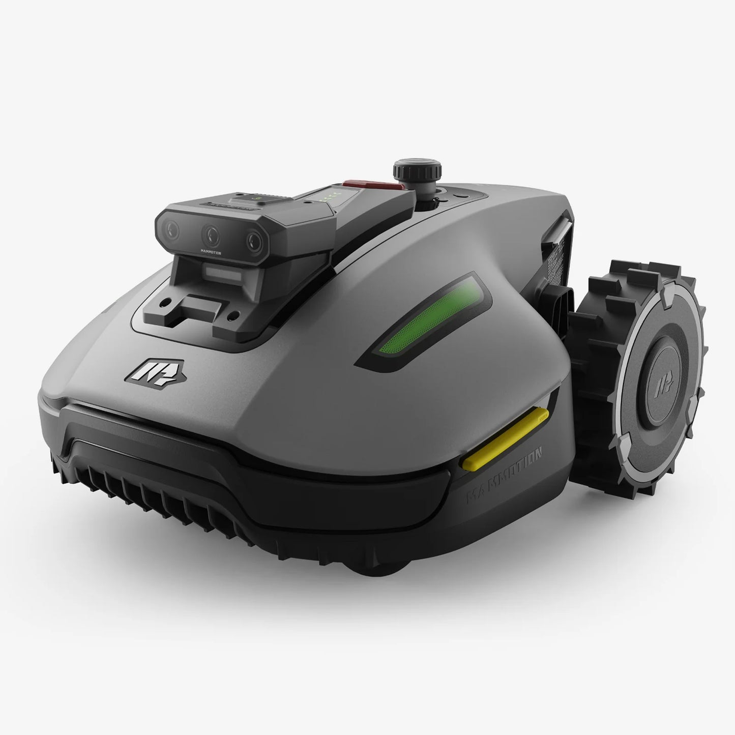 Mammotion YUKA mini 2 800 met garage mini
