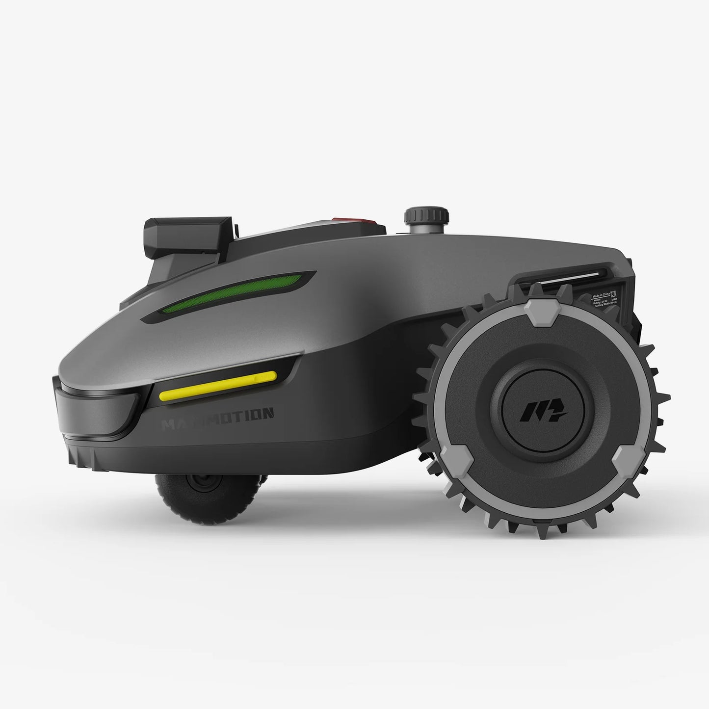 Mammotion YUKA mini 2 800 met garage mini