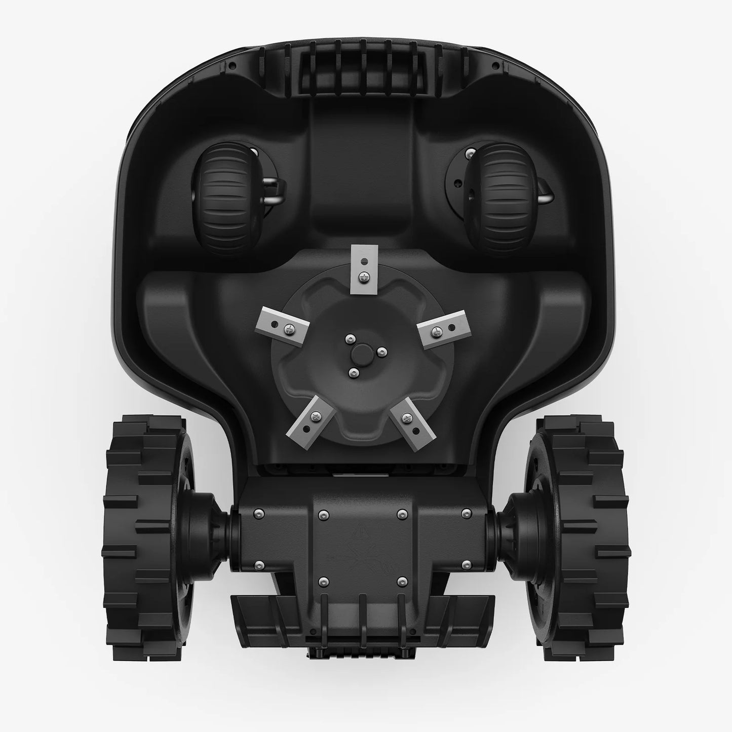 Mammotion YUKA mini 2 800 met garage mini