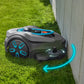 Gardena smart SILENO sense 400m²