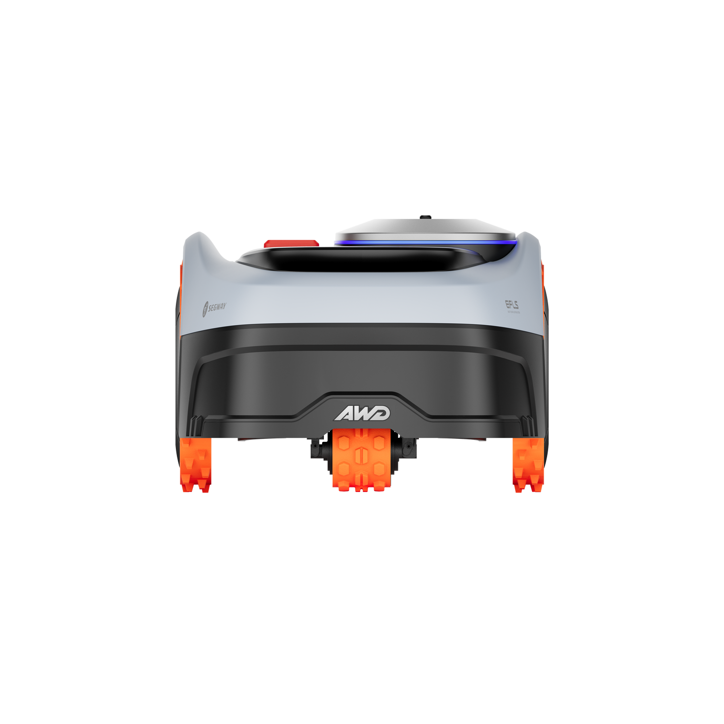 Segway Navimow i206E AWD met garage S