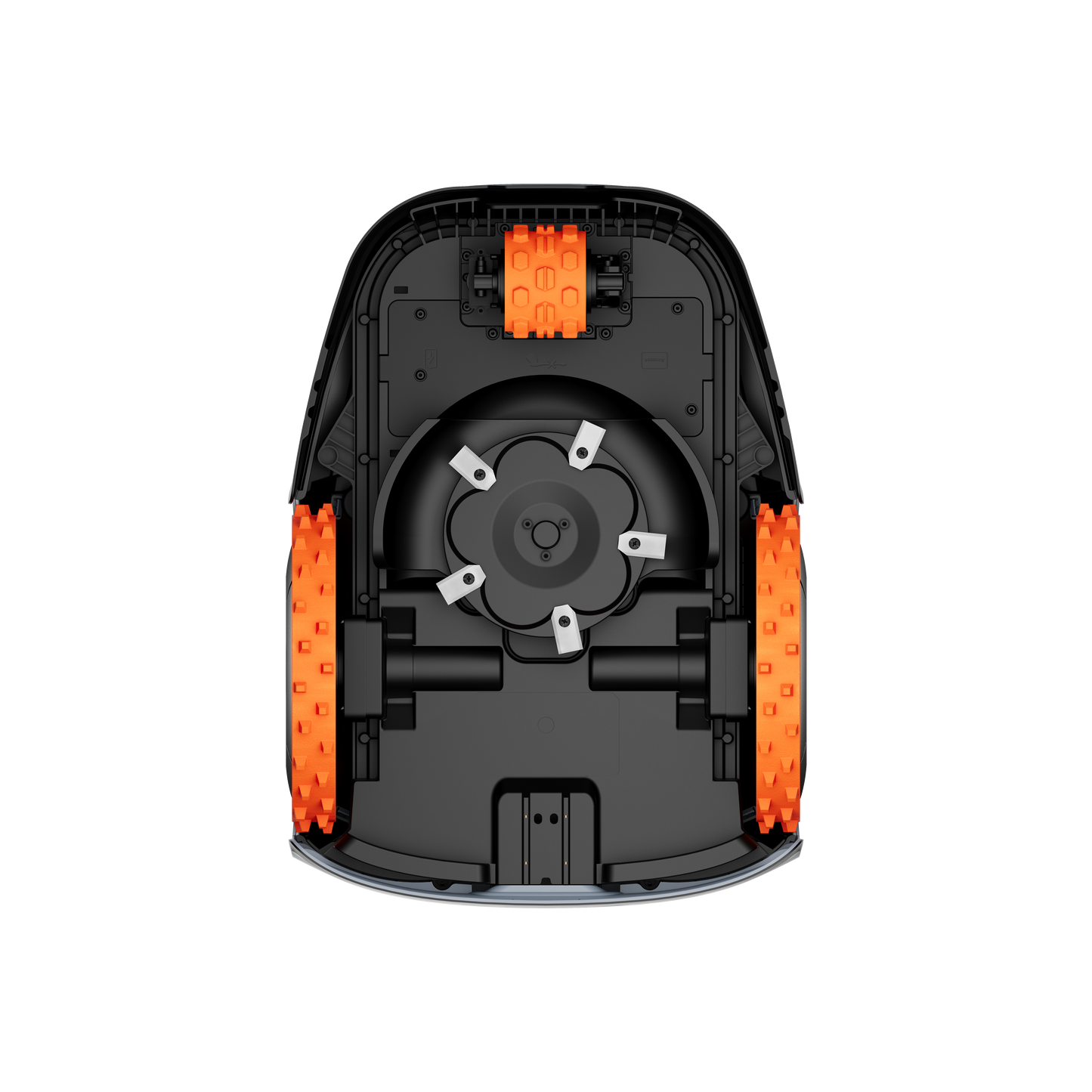 Segway Navimow i206E AWD met garage S