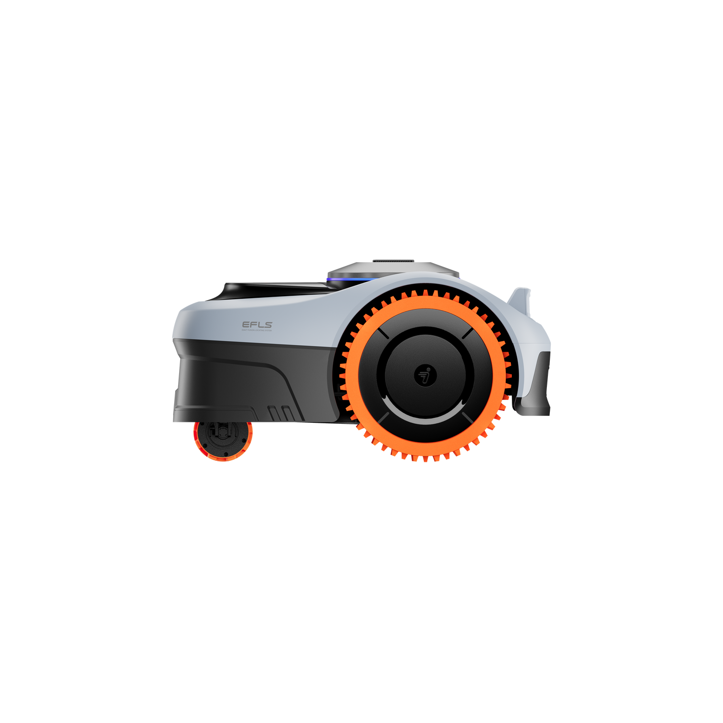 Segway Navimow i206E AWD met garage S