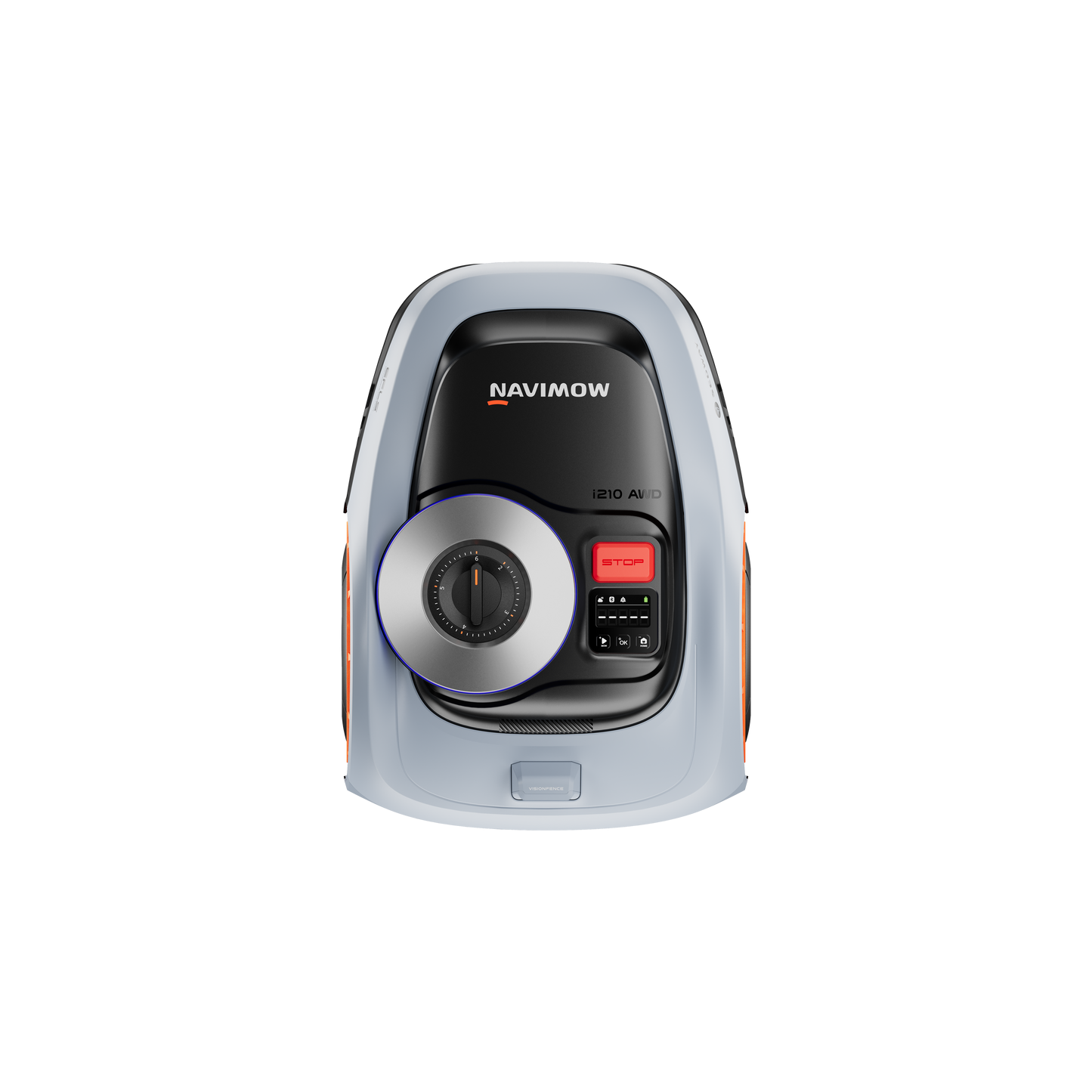Segway Navimow i206E AWD met garage S