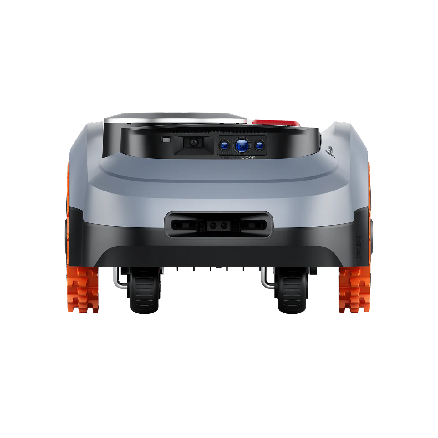 Segway Navimow I210 LIDAR met Garage M