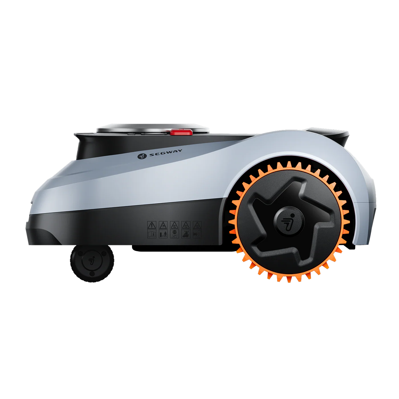 Segway Navimow I210 LIDAR met Garage M