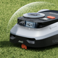 Segway Navimow I210 LIDAR PRO met garage M