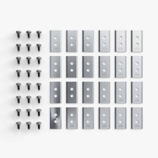 Mammotion set vervangmessen 24 stuks